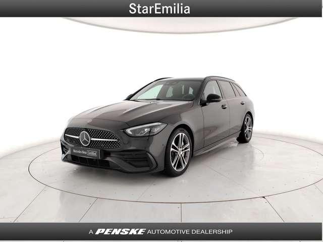 Mercedes-Benz C 200 C 200 d Mild hybrid S.W. AMG Line Advanced