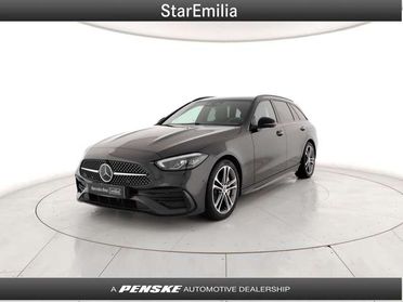 Mercedes-Benz C 200 C 200 d Mild hybrid S.W. AMG Line Advanced