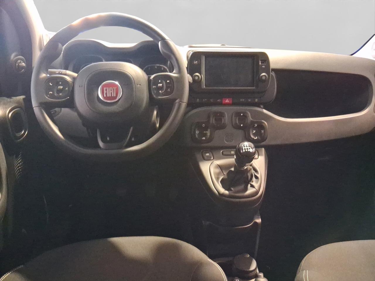 Fiat Panda 1.0 FireFly S&S Hybrid City Cross