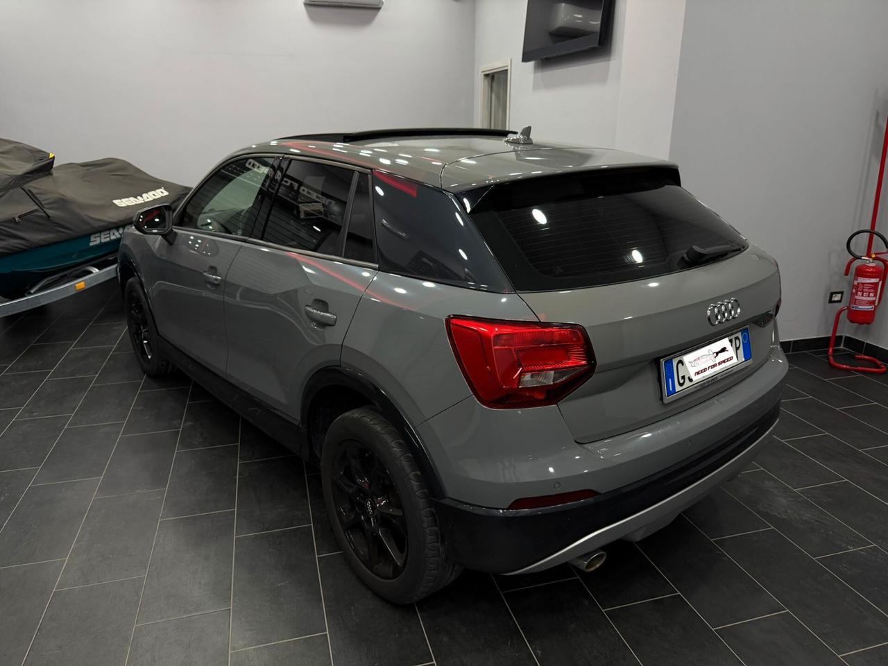 Audi Q2 1.6 TDI S tronic Design