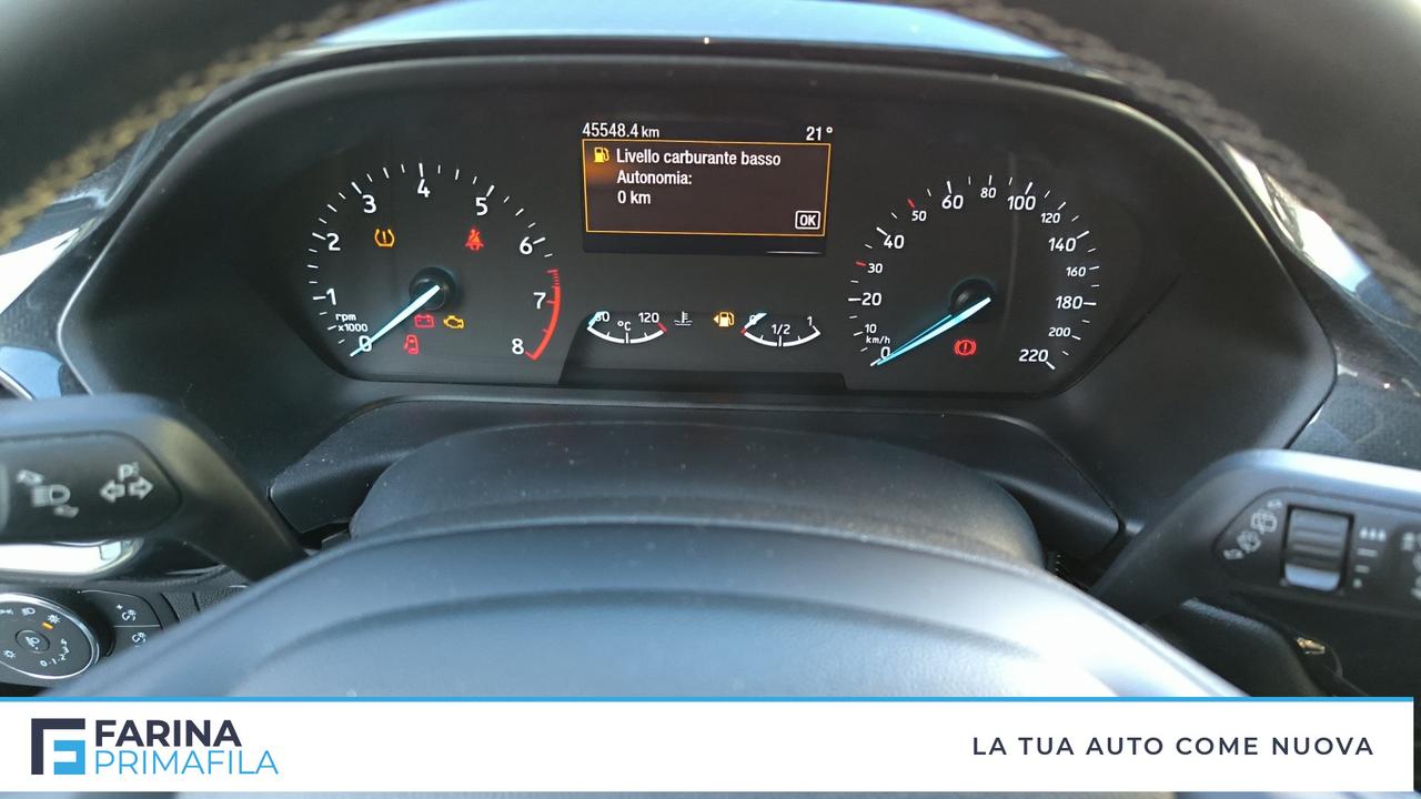 FORD Puma II 2020 - Puma 1.0 ecoboost h Titanium Design s&s 125cv