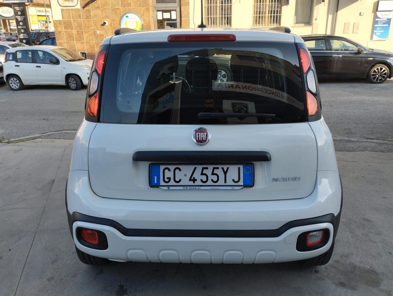 Fiat Panda 1.0 FireFly S&S Hybrid City Cross