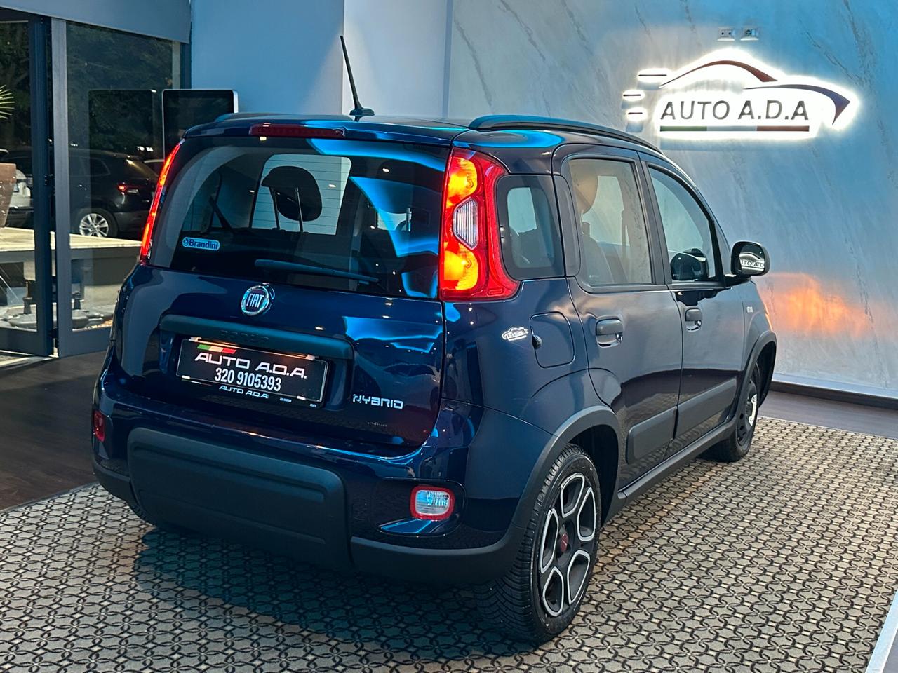 Fiat Panda 1.0 FireFly S&S Hybrid Sport