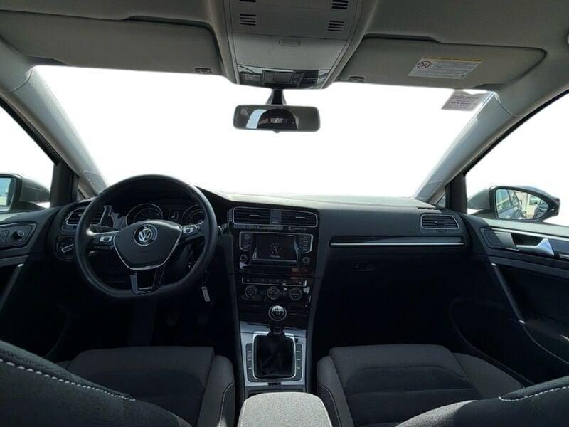 Volkswagen Golf 1.6 TDI Comfortline BlueMotionTechnology