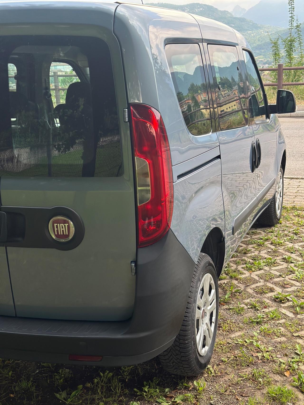 Fiat Doblo Doblò 1.6 MJT 16V 95CV Pop