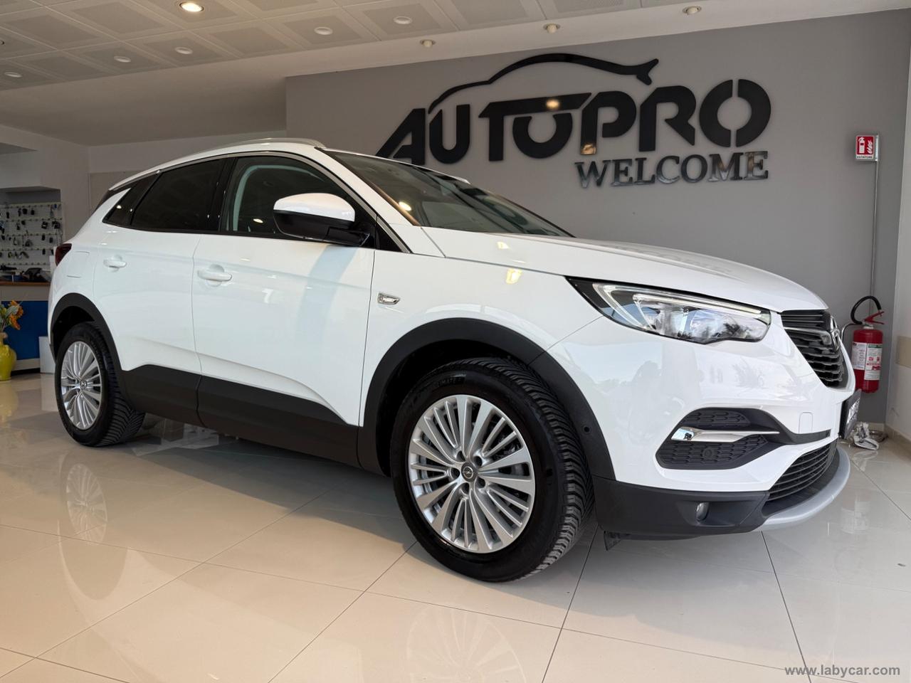OPEL Grandland X 1.5 D Ecotec S&S Innovation