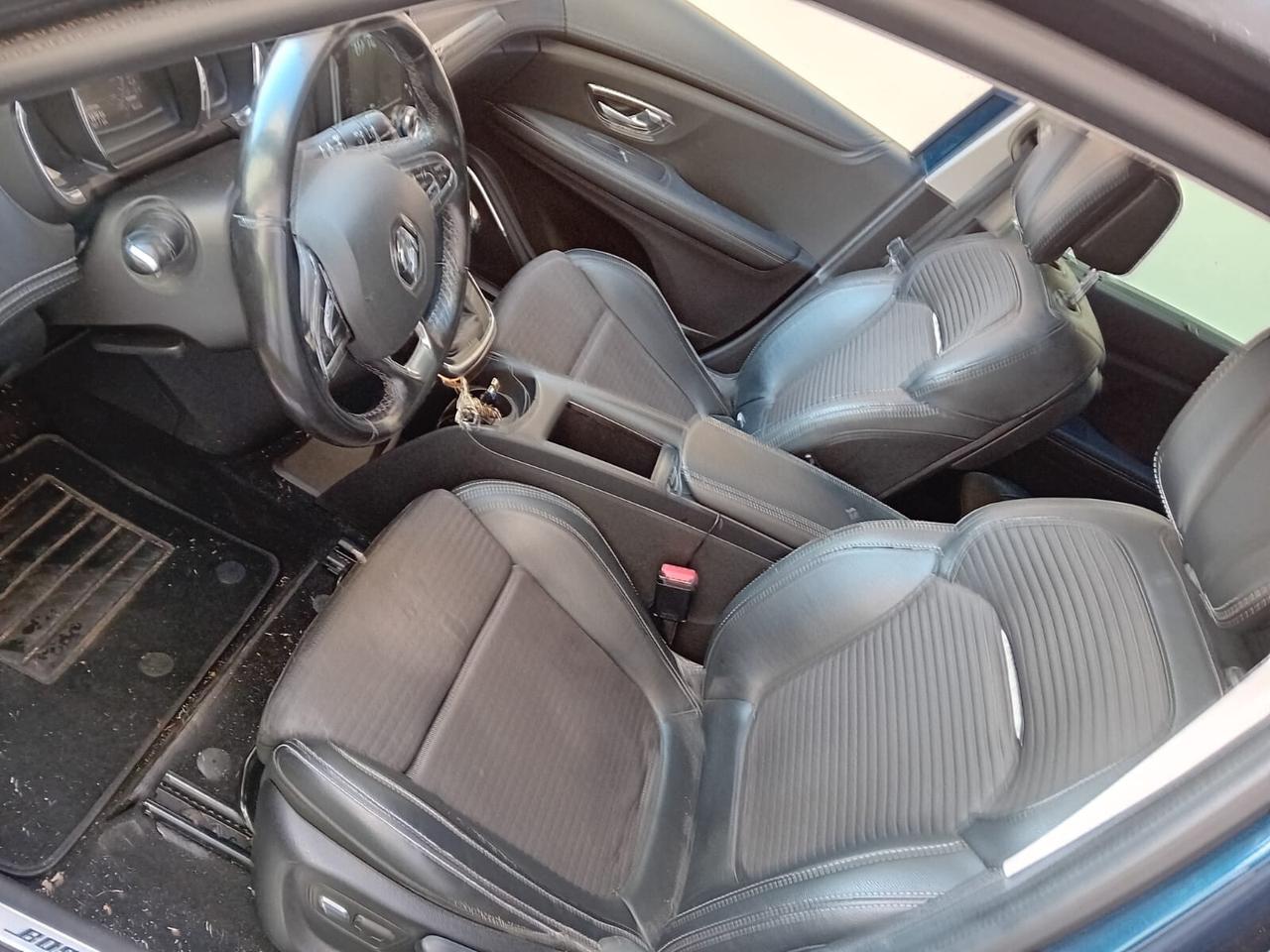 Renault Grand Scenic dCi 8V 110 CV Energy Bose