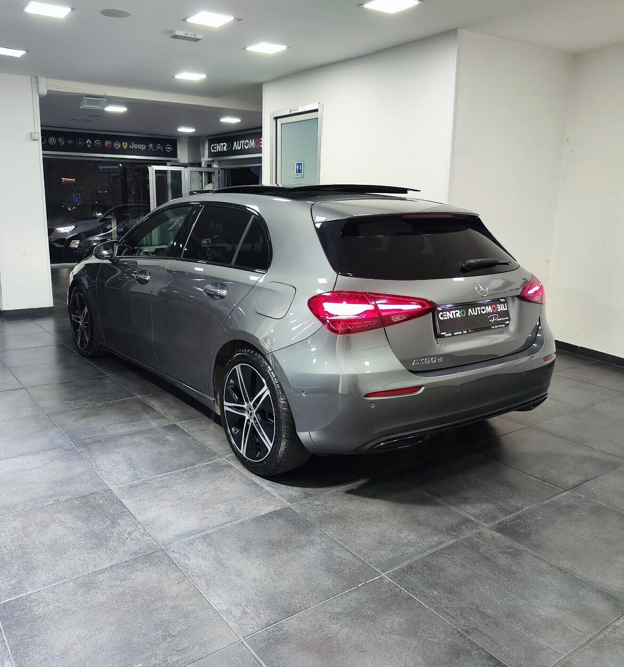 Mercedes-benz A 180 d 2,0 116CV Sport TETTO Unico Proprietario