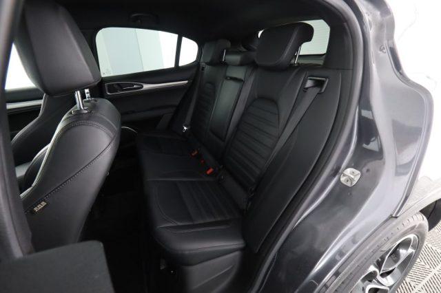 ALFA ROMEO Stelvio Stelvio 2.2 Turbodiesel 210 CV AT8 Q4 Veloce