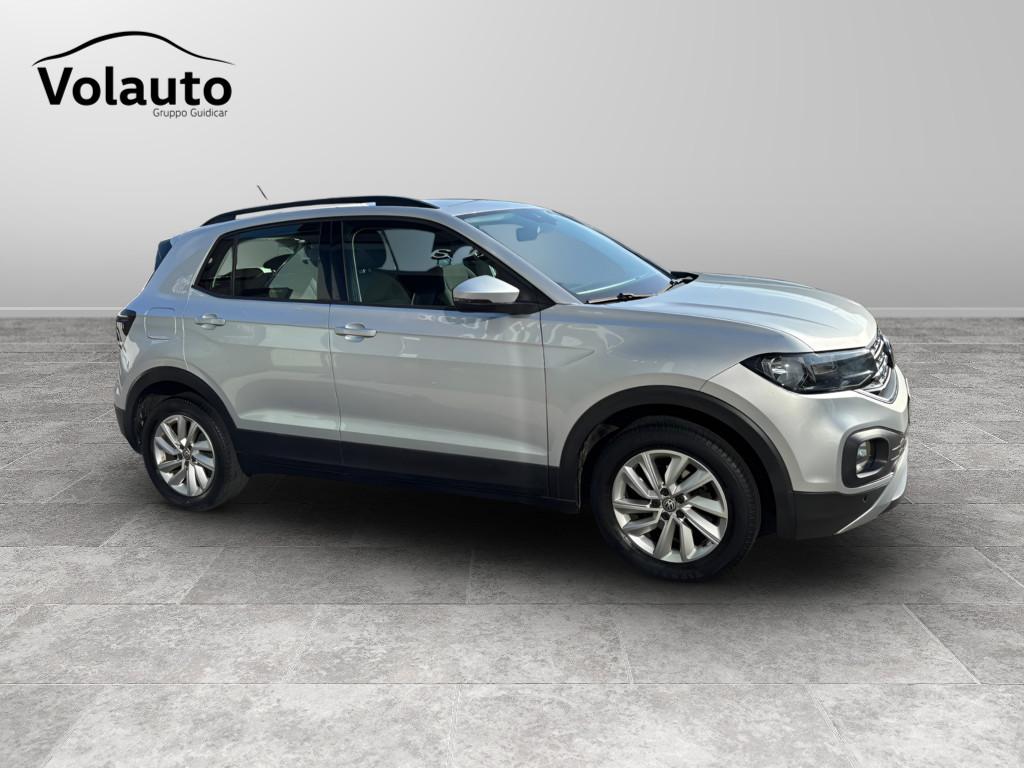 VOLKSWAGEN T-Cross 2019 - T-Cross 1.6 tdi Advanced 95cv dsg