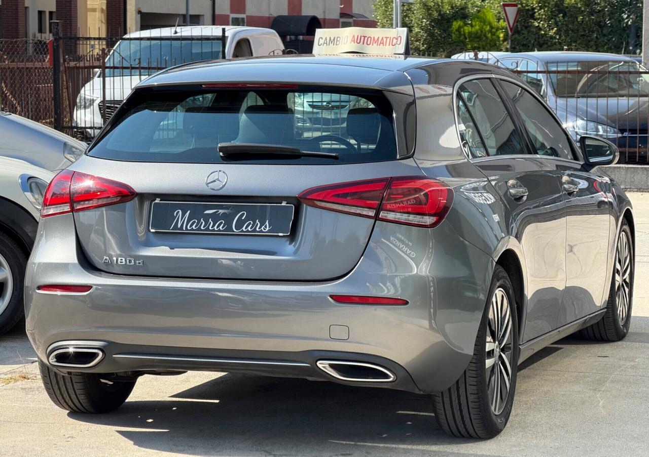 Mercedes A 180 d 2.0 Auto 8 Marce 2021 Garanzia 12mesi