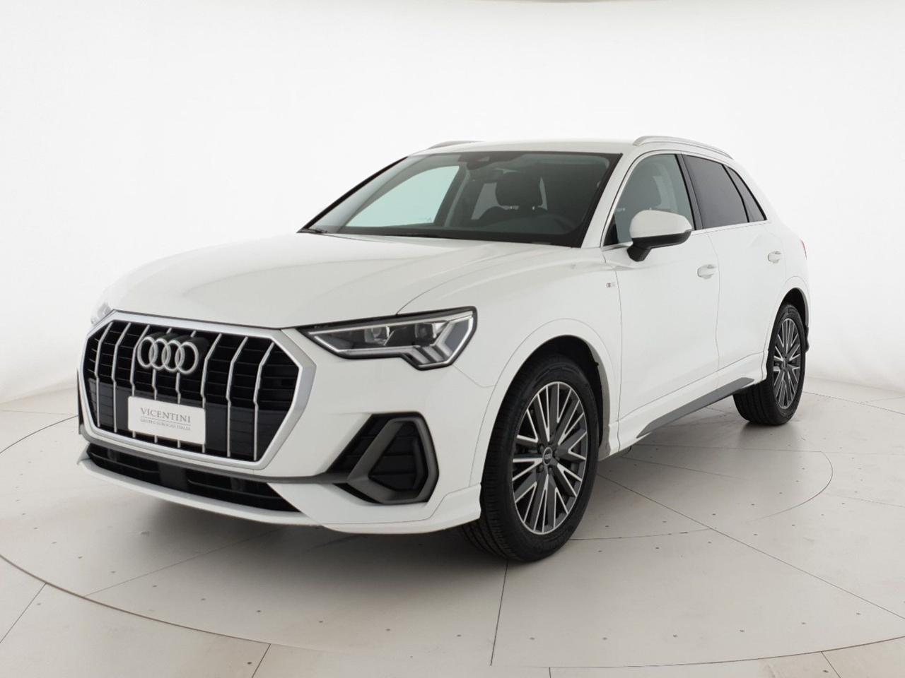 35TDI 150CV S tronic S Line Edition