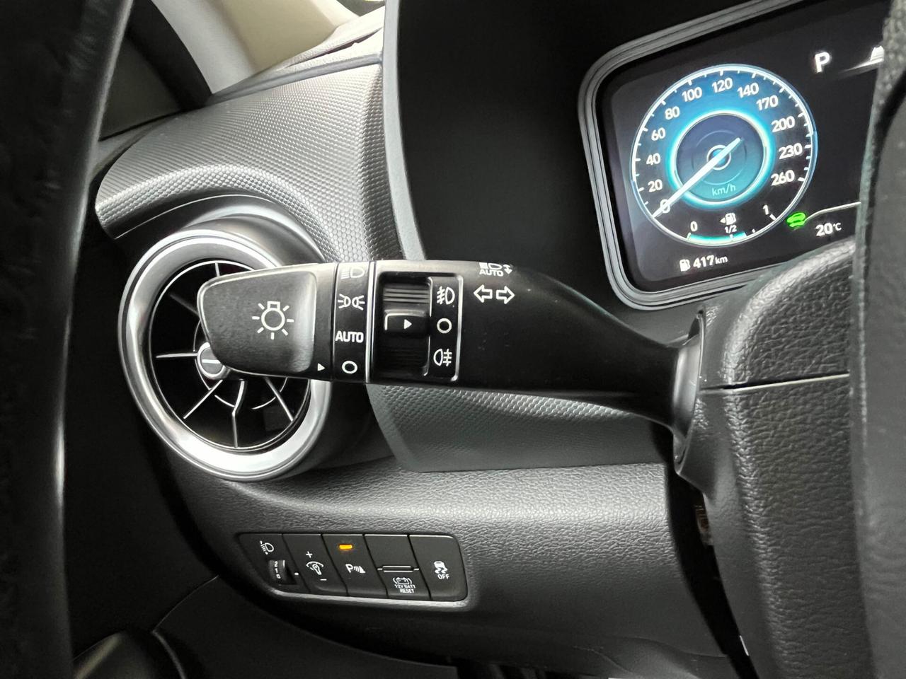 Hyundai Kona 1.6 hev X-line DCT GARANZIA 24 MESI