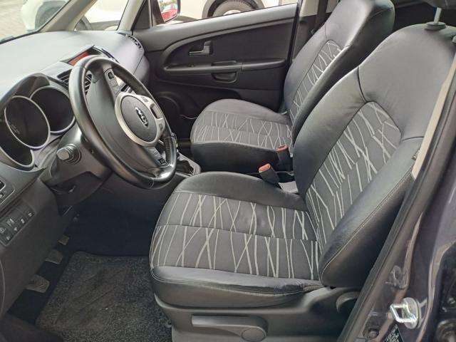 KIA Venga 1.4 CVVT Cool