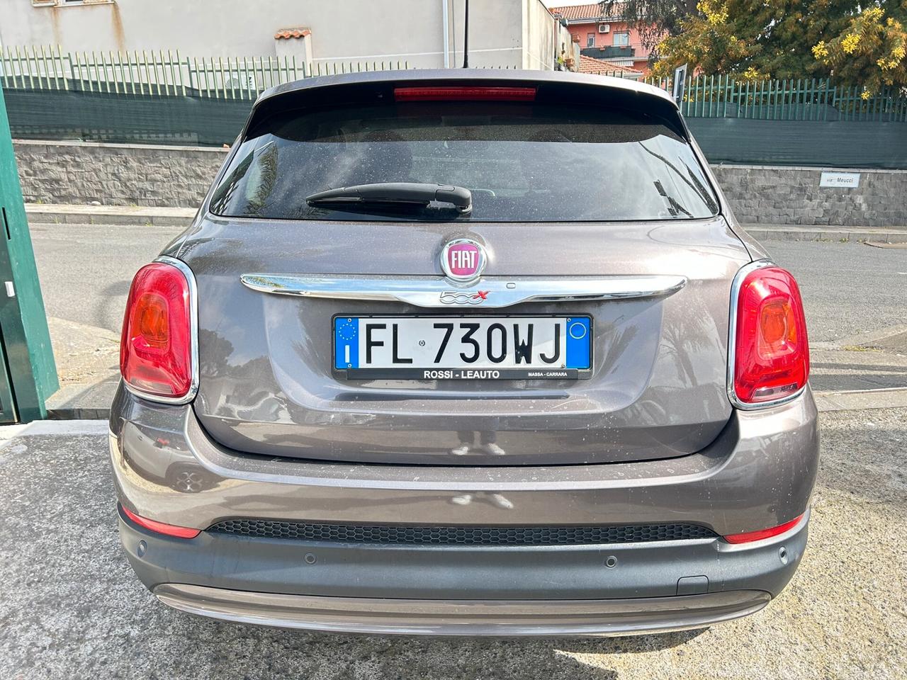 Fiat 500X 1.3 MultiJet 95 CV Lounge