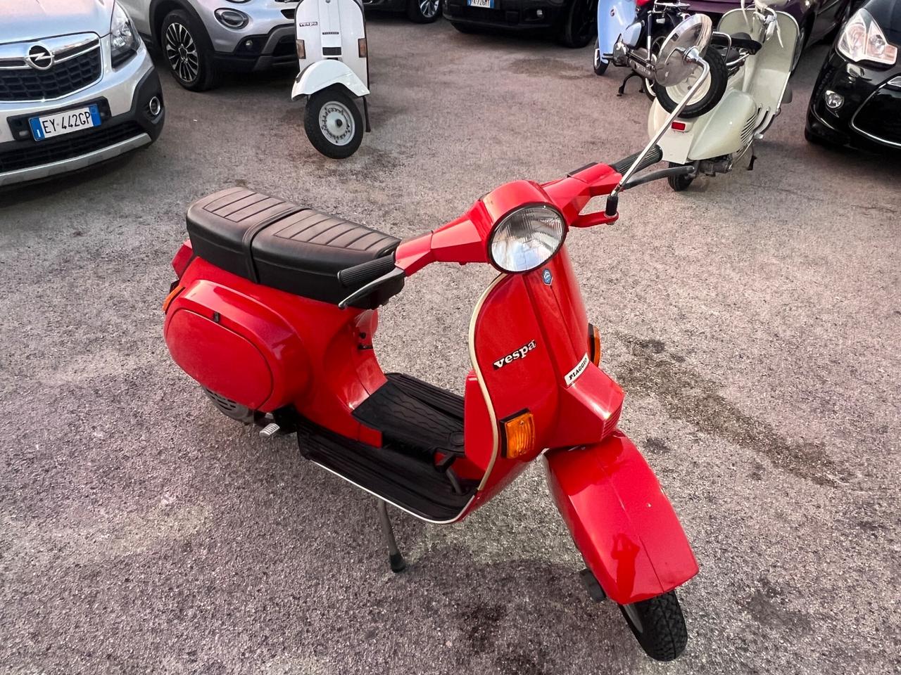 Piaggio Vespa 125 S PK DOCUMENTI ORIGINALI D’EPOCA PERFETTA !!