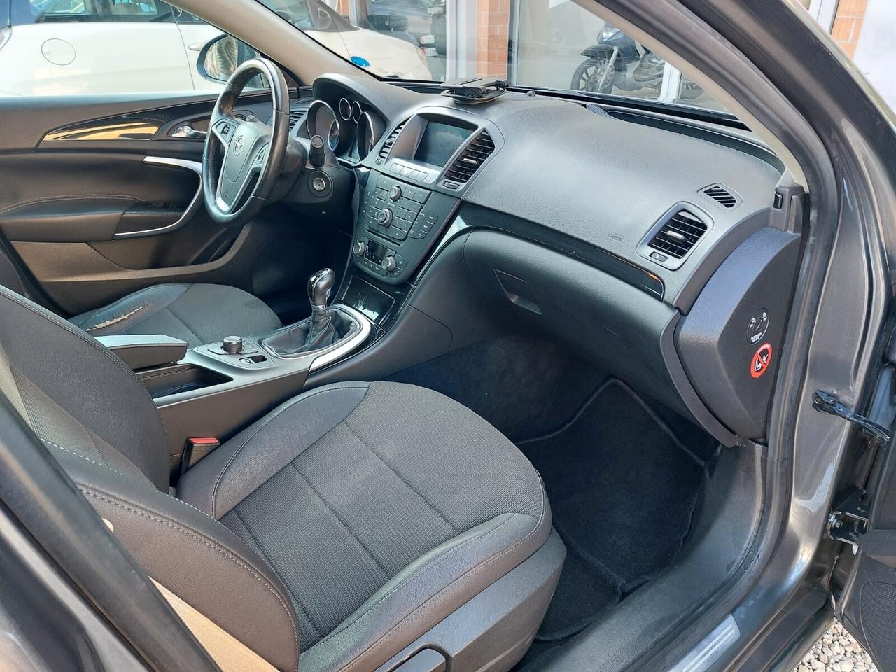 Opel Insignia 2.0 CDTI 4 porte UNICO PROPRIETARIO