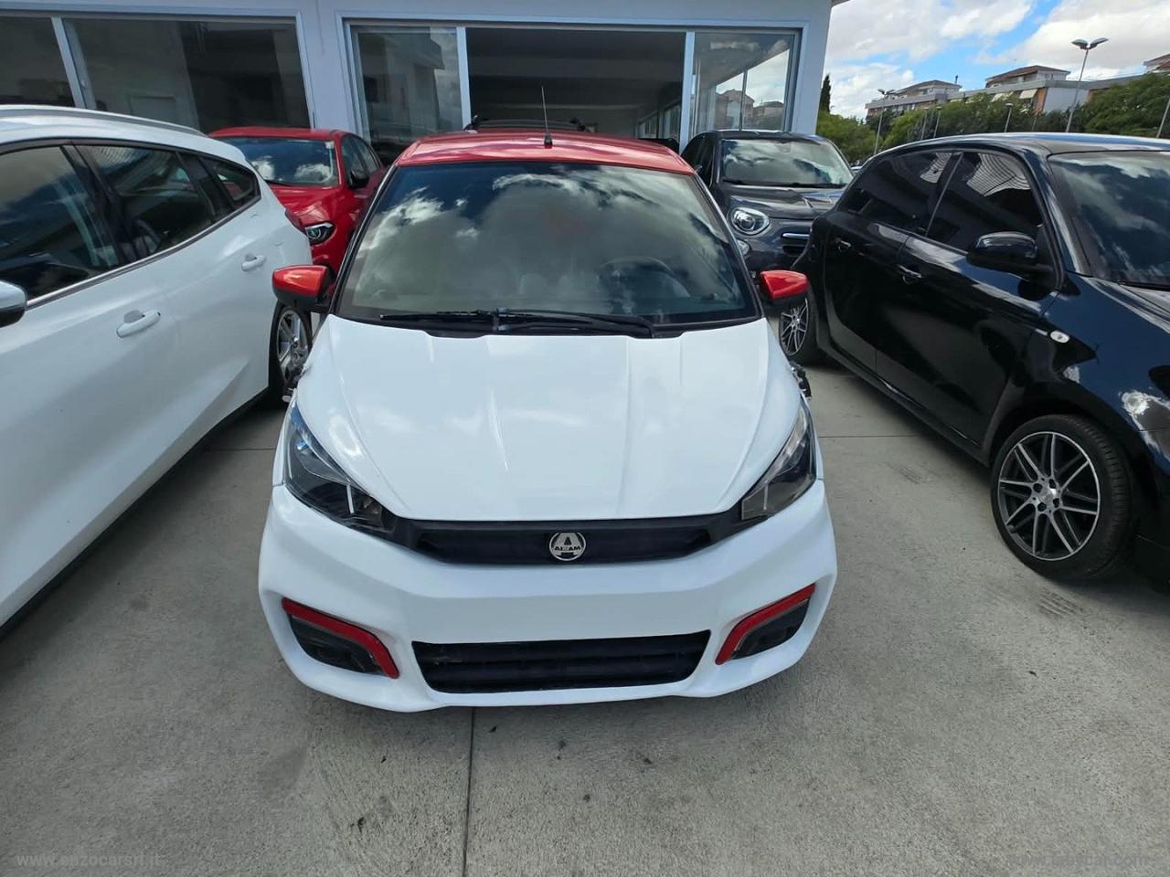 AIXAM City Sport Emotion 2021