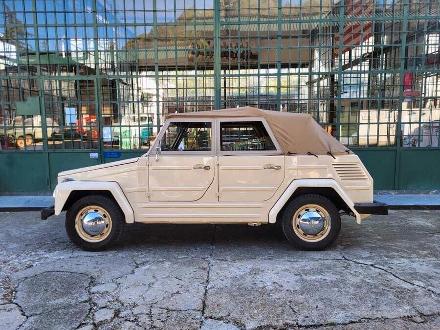 Volkswagen Tipo 181 Pescaccia – 1973