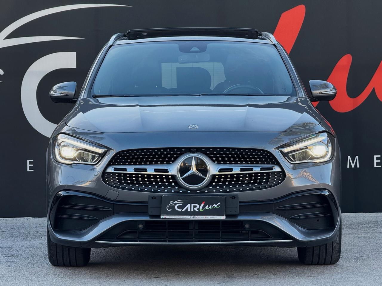 Mercedes-Benz GLA 200 d Premium AMG TETTO PACK LED