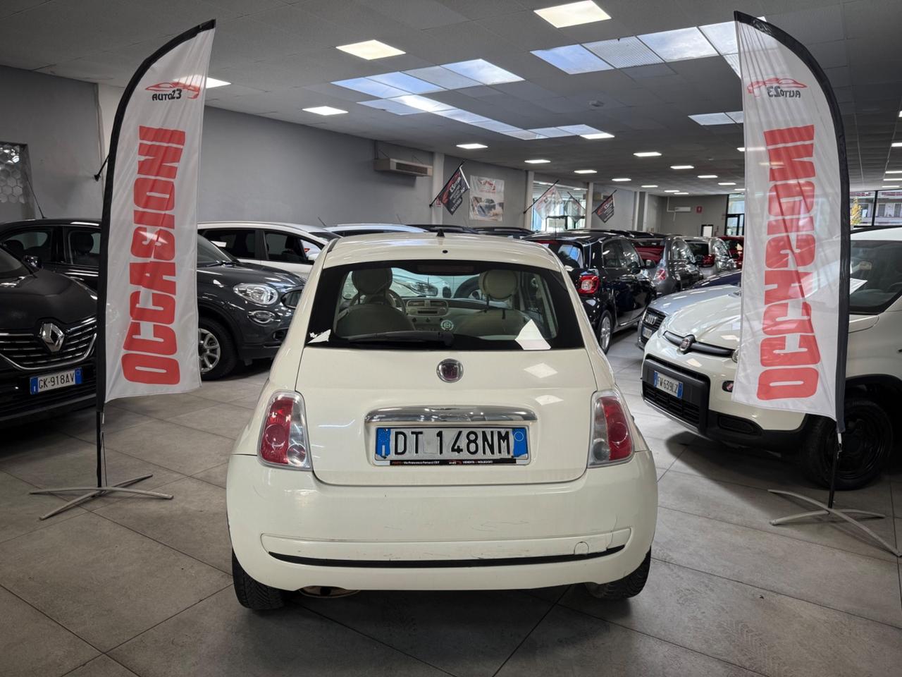 Fiat 500 1.2 Pop 69CV Ok Neopatentati