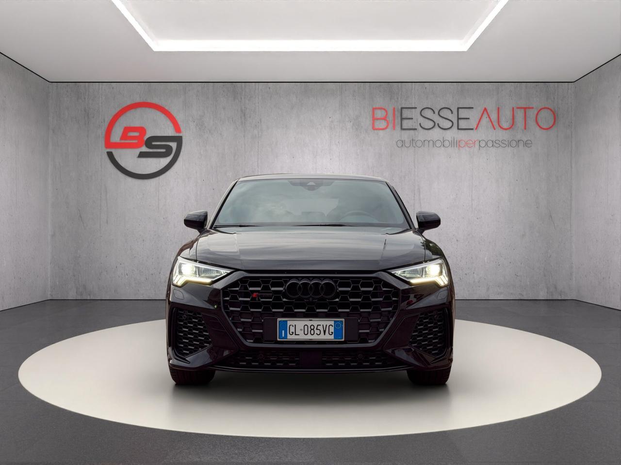 Audi RS Q3 Sportback 2.5 quattro s-tronic 400cv