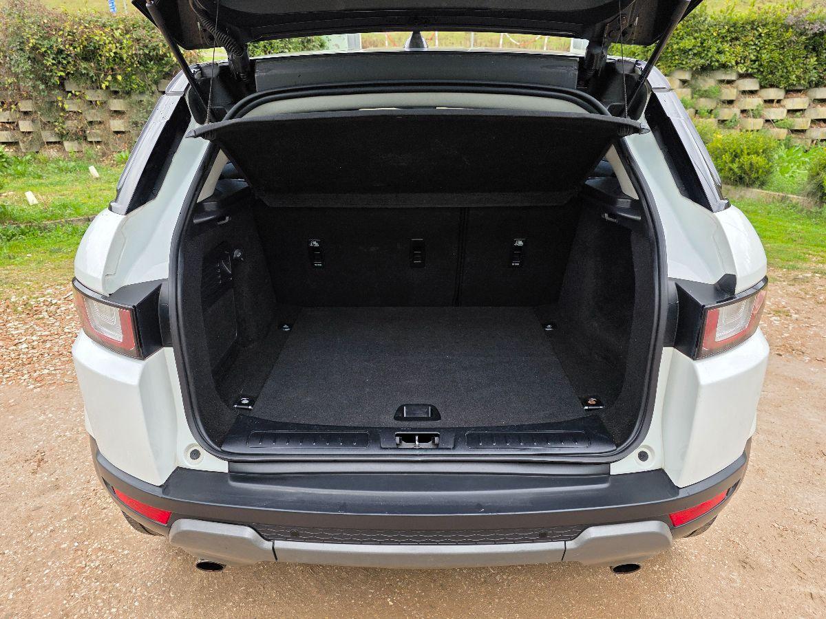 EVOQUE 2.0 DIESEL EURO6B GARANZ 12 MESI FINANZ