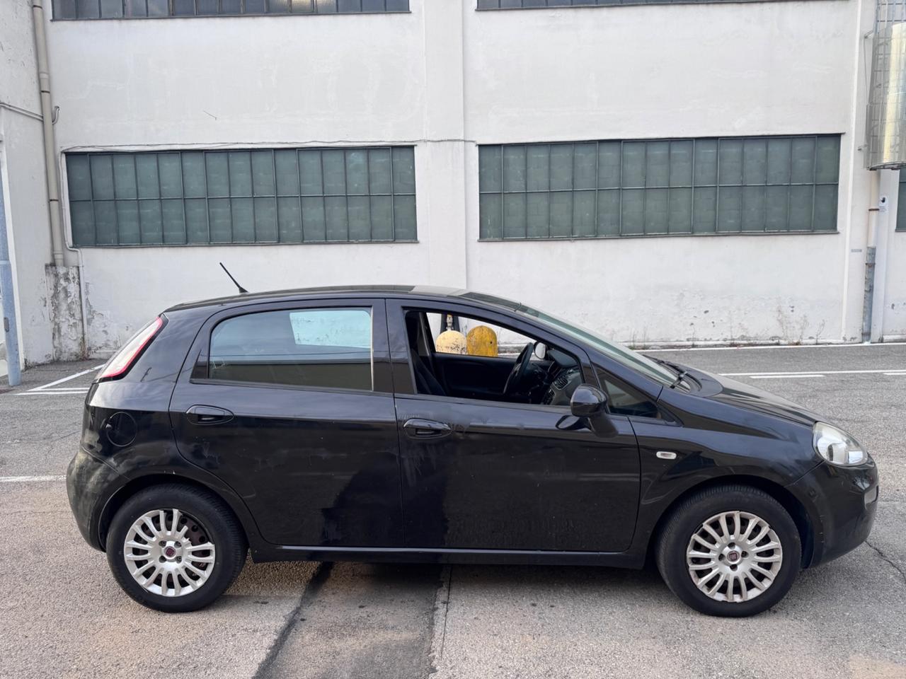 Fiat Grande Punto EVO 1.4 5 porte GPL