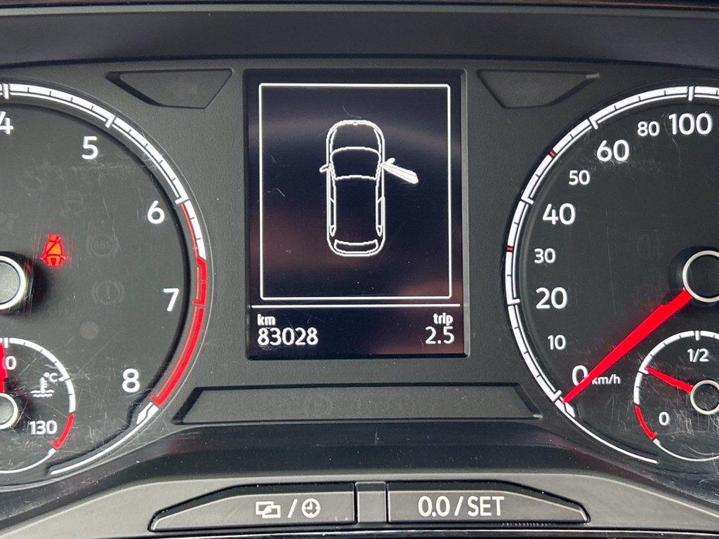 VOLKSWAGEN Polo 5p 1.0 tsi comfortline 95cv dsg del 2021