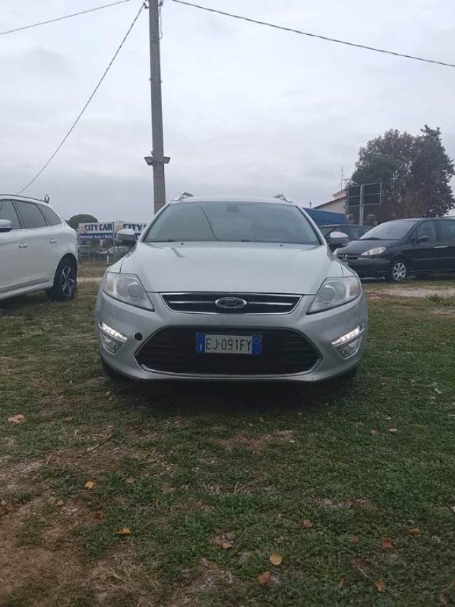 FORD Mondeo 2.0 TDCi 163 CV Station Wagon Titanium