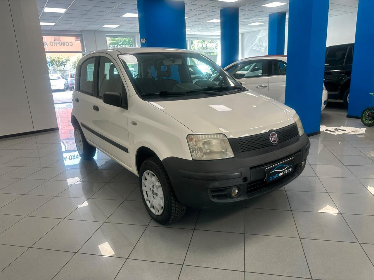Fiat Panda 1.2 4x4