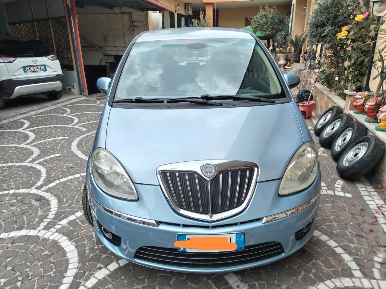 Lancia MUSA 1.3 Multijet 16V 90 CV Oro Plus
