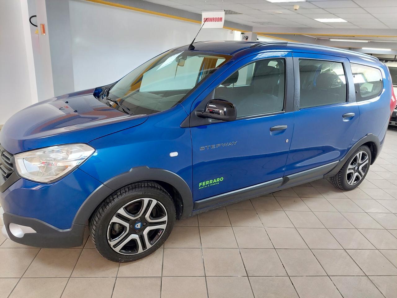 Dacia Lodgy 1.5 Blue dCi 8V 115 CV 7 posti 15th Anniversary