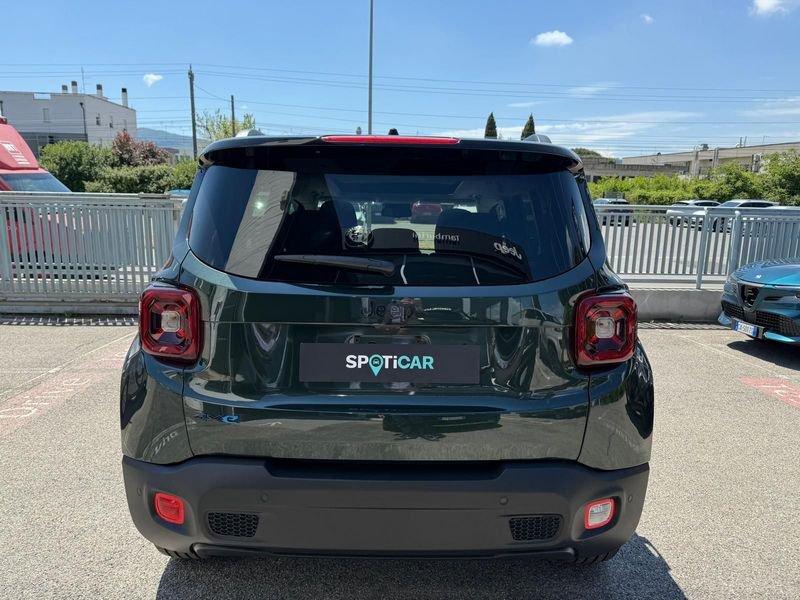 Jeep Renegade 1.3 T4 240 CV PHEV 4xe AT6 North Star "NUOVO DA IMMATRICOLARE"