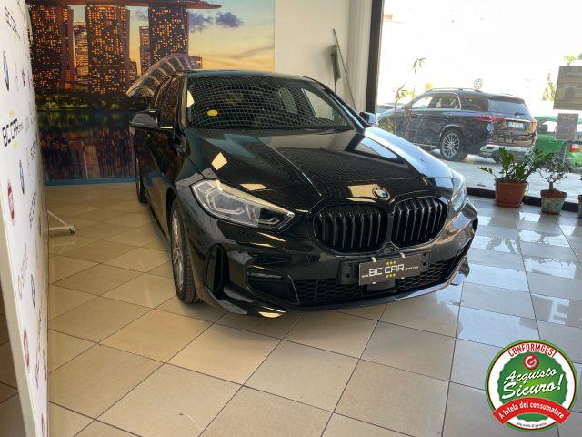 BMW 118 d 150cv Aut. 5p. Msport *Pack LUCI