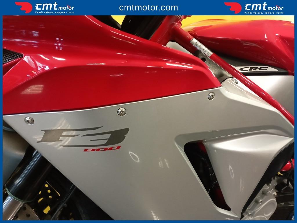 MV Agusta F3 800 - 2016