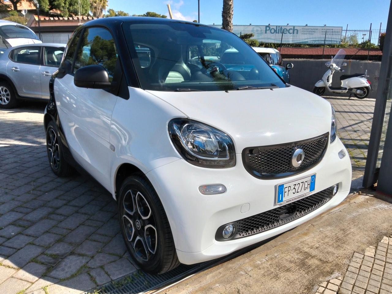 Smart ForTwo 1.0 Aspirata Automatica
