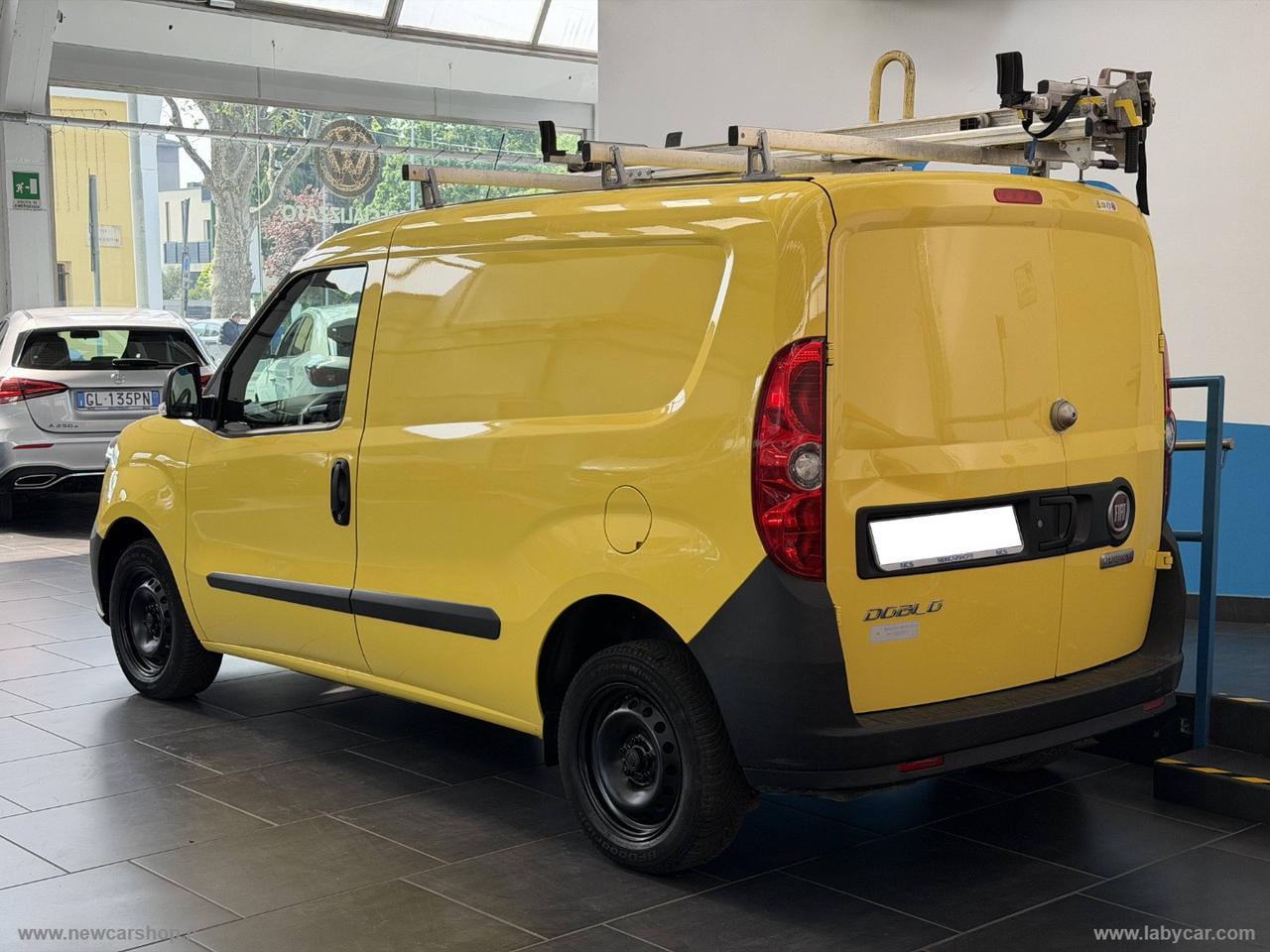 Doblò 1.3 MJT PC-TN Cargo Lamierato SX