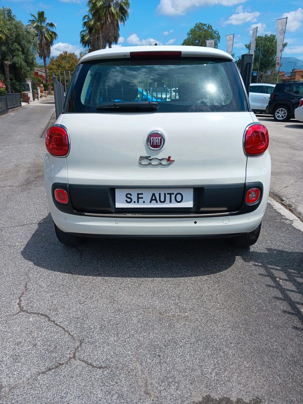 Fiat 500L 1.3 Multijet 95 CV Dualogic Lounge