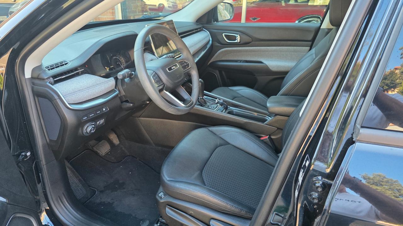 Jeep Compass 1.3 Turbo T4 190 CV PHEV AT6 4xe Limited