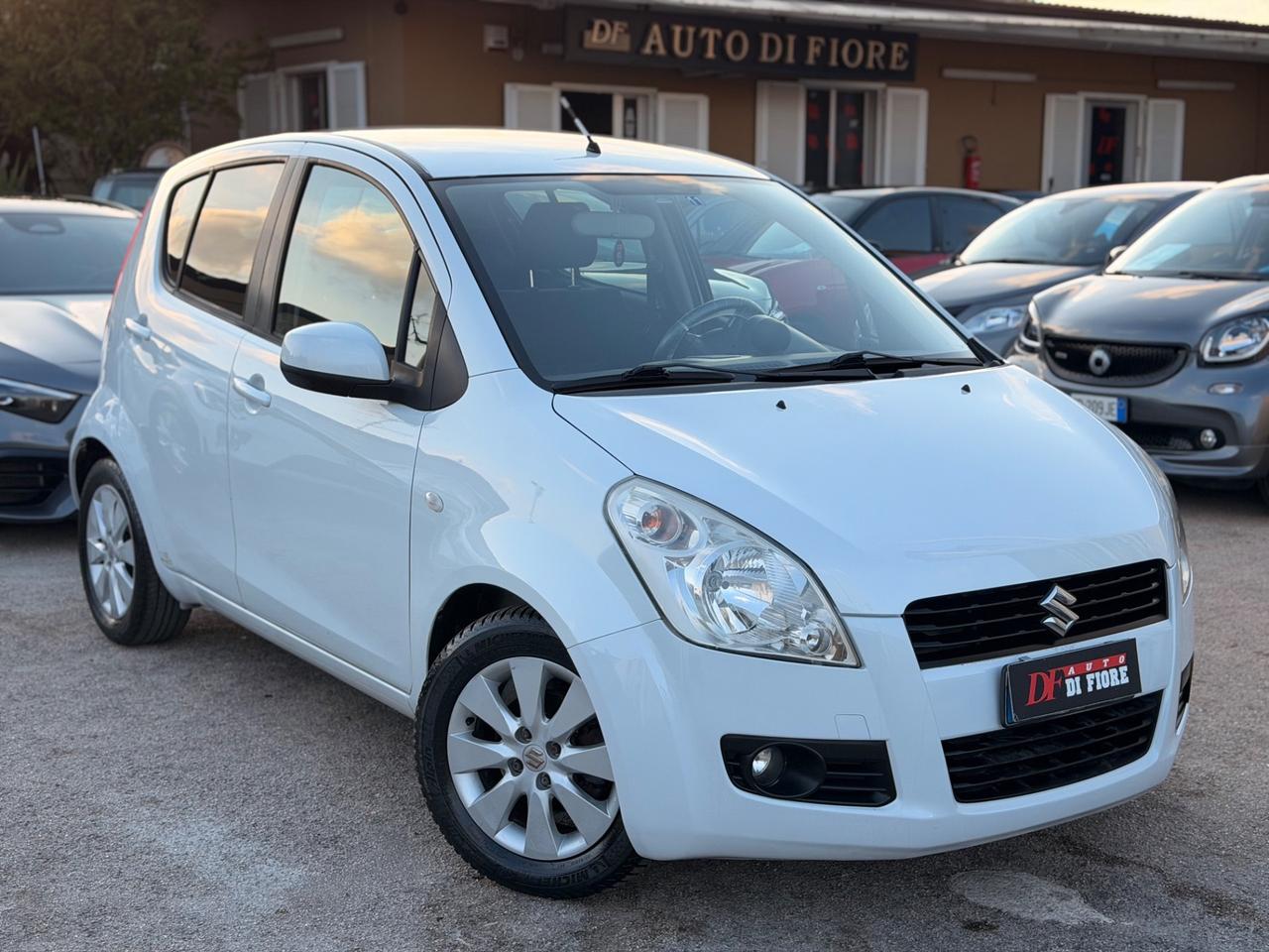 Suzuki Splash 1.2 86CV Safety Pack