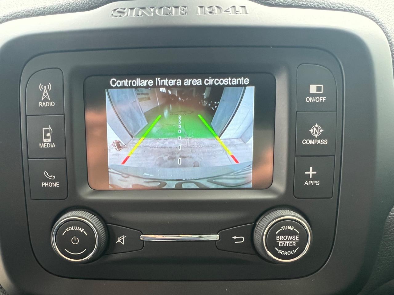 Jeep Renegade 2.0 Mjt 140CV 4WD Active Drive Low L