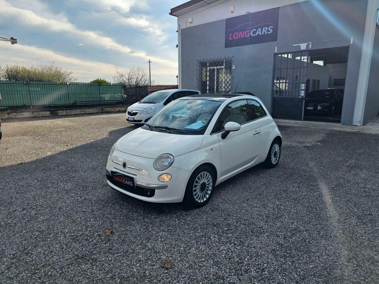 Fiat 500 1.2 Lounge Neopatentati