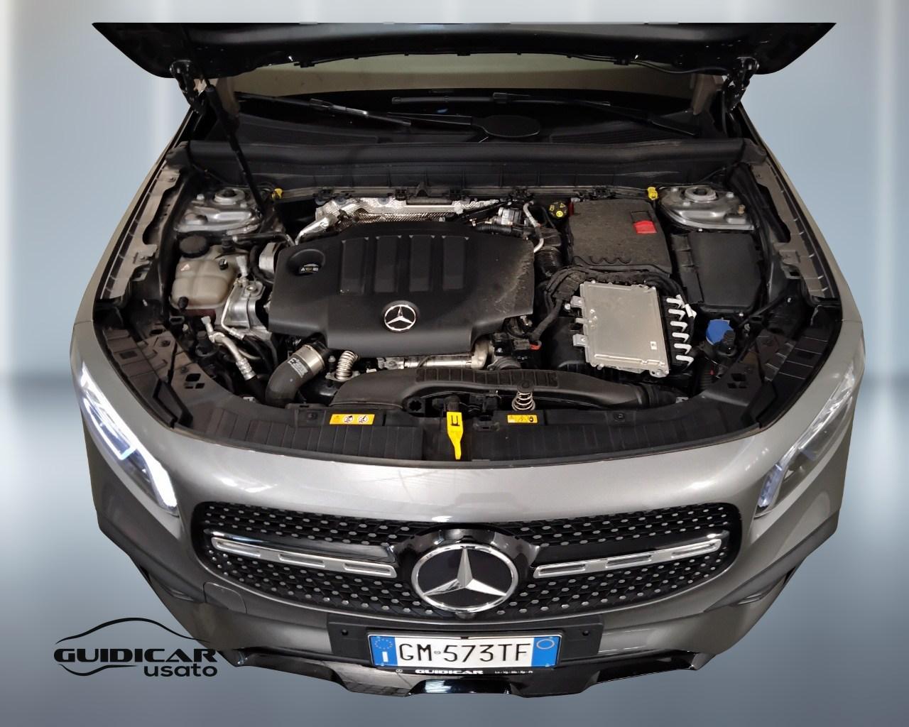 Mercedes-Benz GLB - X247 2019 - GLB 180 d Premium auto