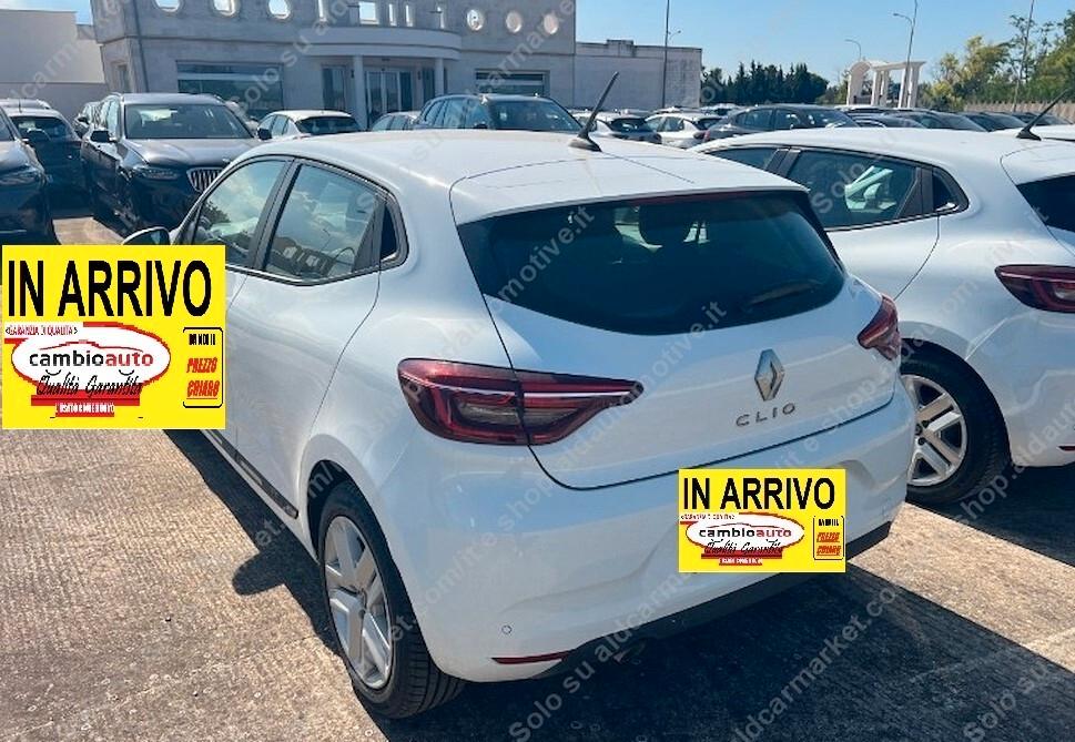 Renault Clio TCe 90 CV 5 porte Business