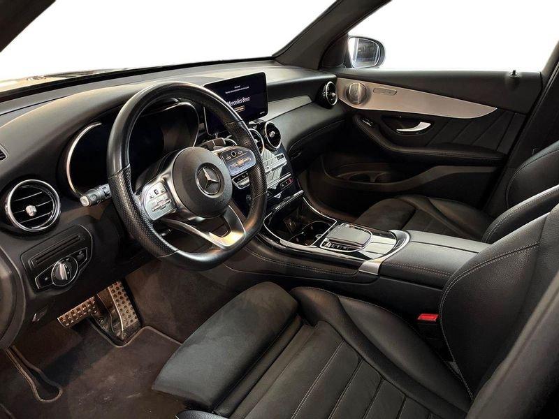 Mercedes-Benz GLC - X253 2019 300 de phev (eq-power) Premium Plus 4matic auto