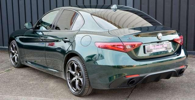 Alfa Romeo Giulia 2.2 t Veloce Q4 210 cv auto * VERDE VISCONTI *