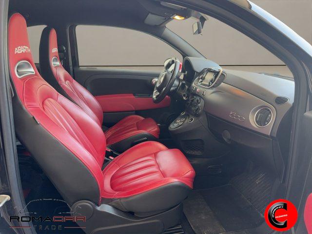 ABARTH 595 SCARICO MONZA AUTOMATICA 165 CV Turismo