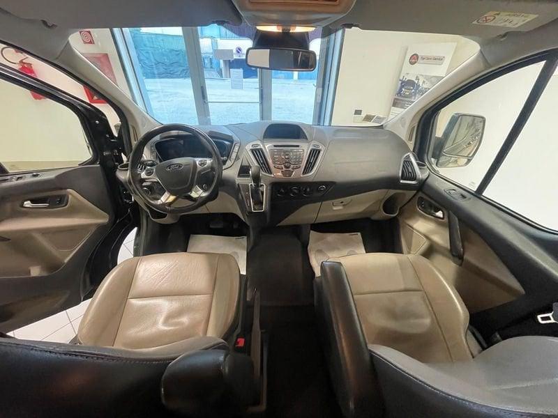 Ford Tourneo Custom 310 2.0 TDCi 170CV aut. PC Titanium