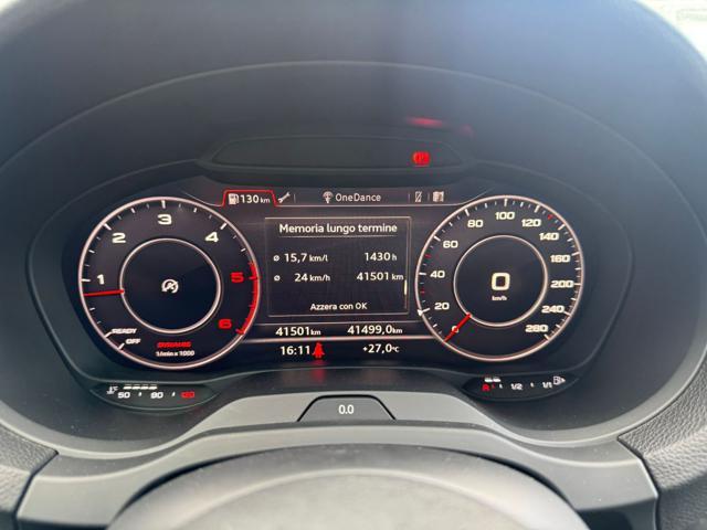 AUDI A3 SPB 30 TDI Admired